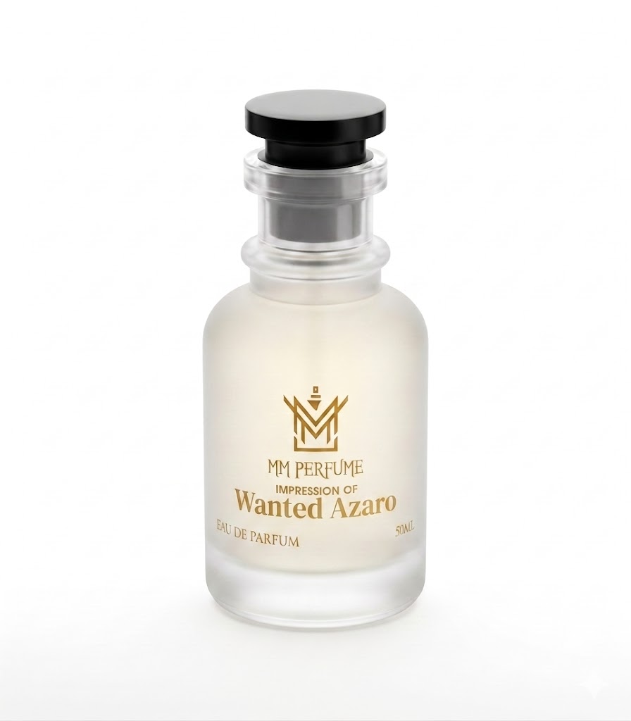 wanted azaro Impression of Wanted Azaro by MM Perfumes - Image 1